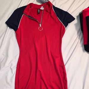 Race Dress